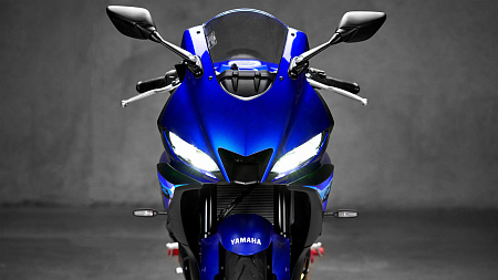 Мотоцикл Yamaha R3